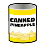 Canned Pineapple