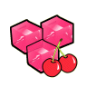 Cherry Gelatin
