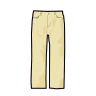 Khaki Pants