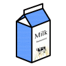 Milk in a Carton