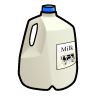 Milk in a Jug