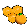 Orange Gelatin