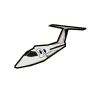 Personal Jet Body