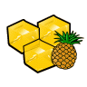 Pineapple Gelatin