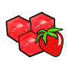 Strawberry Gelatin