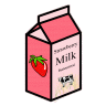 Strawberry Milk