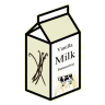 Vanilla Milk